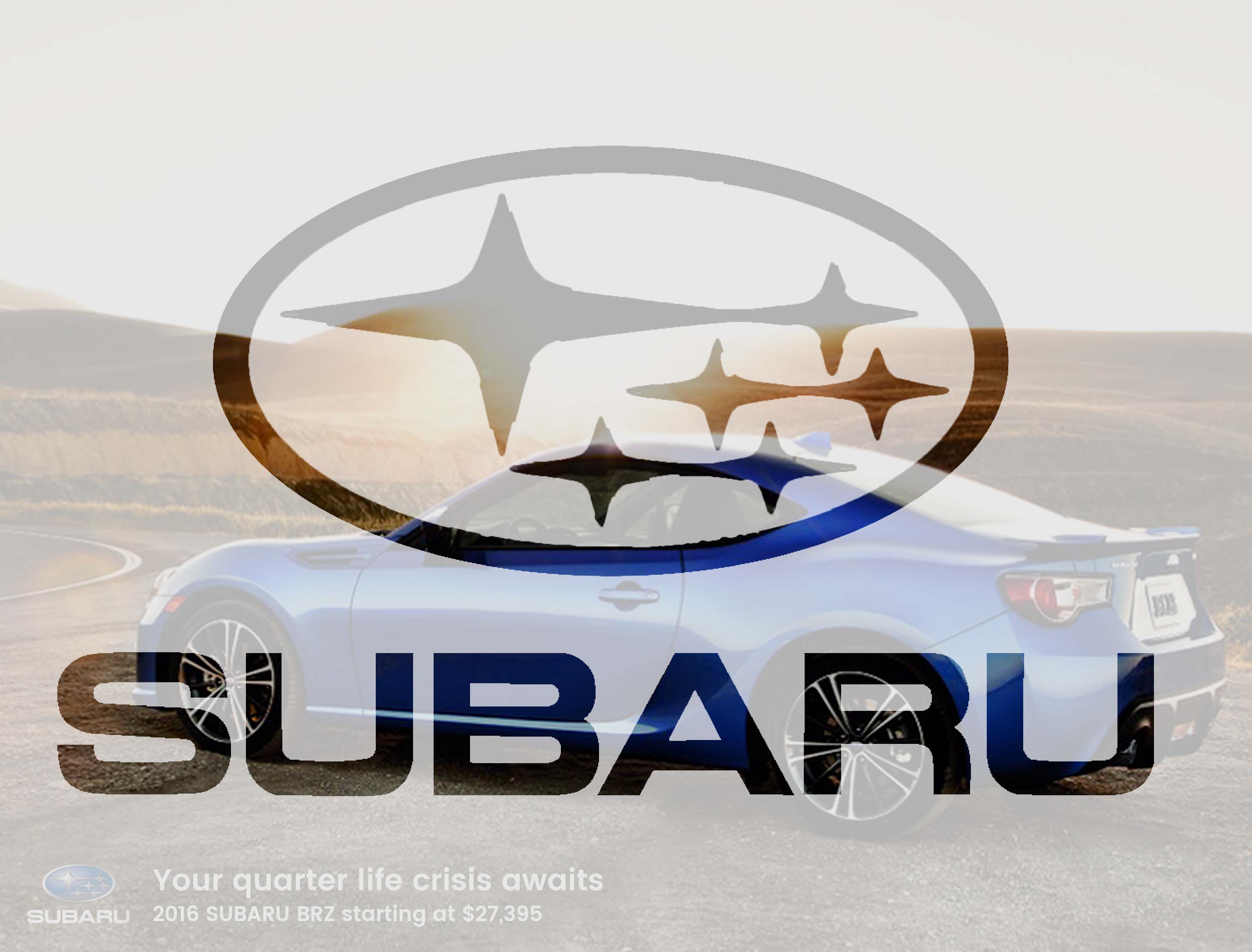 Subaru BRZ Thumbnail