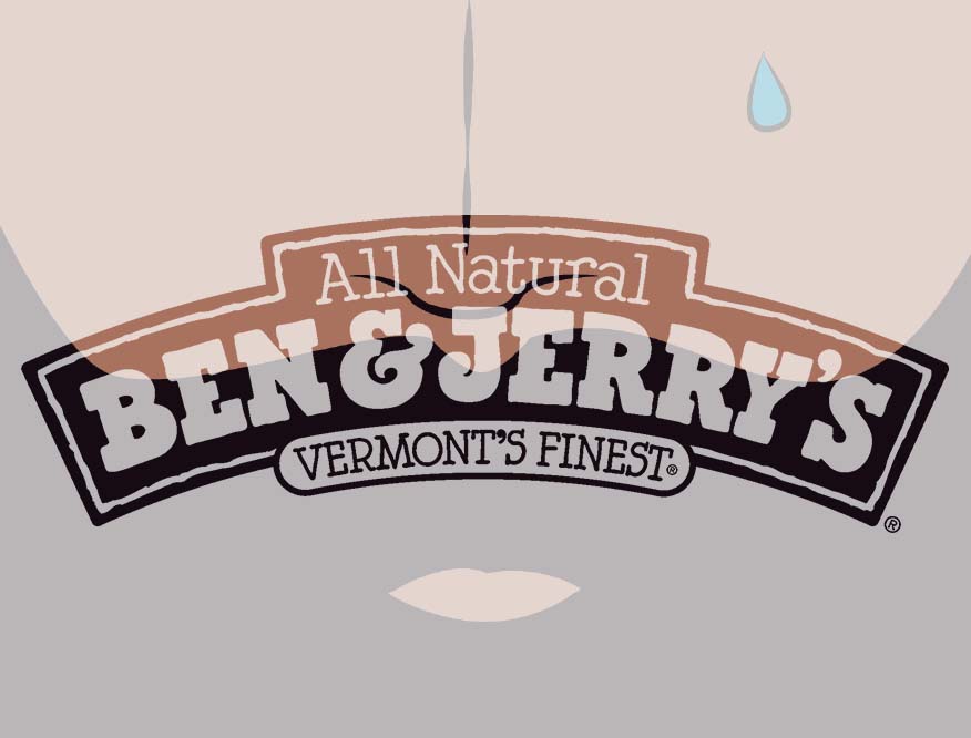 Ben & Jerry's Gruff Guys Campaign