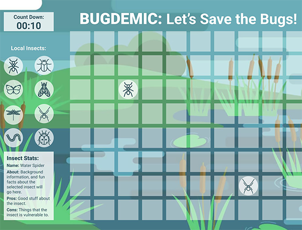 Bugdemic Thumbnail