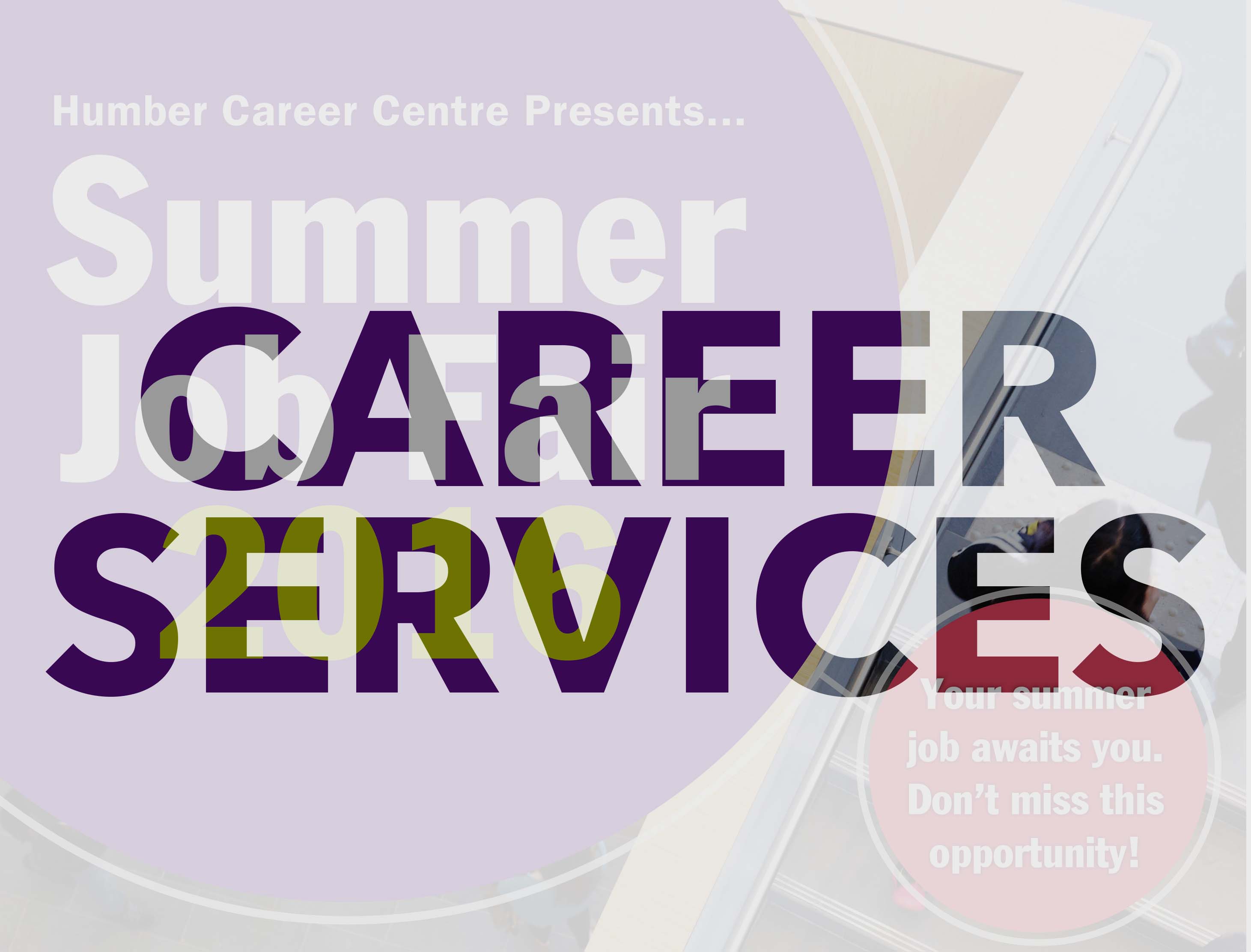 Summer Job Fair Thumbnail