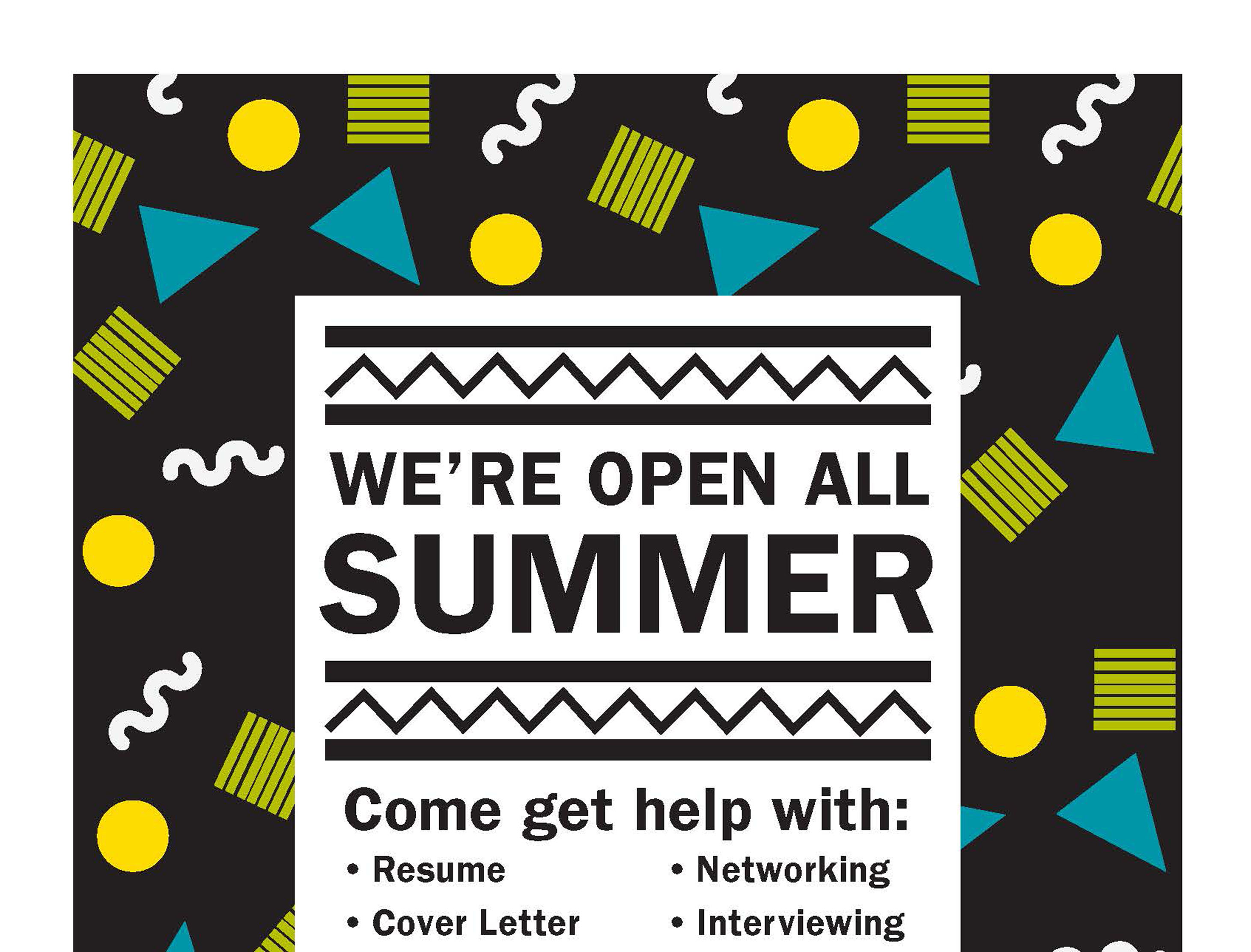 Career Centre Summer Thumbnail