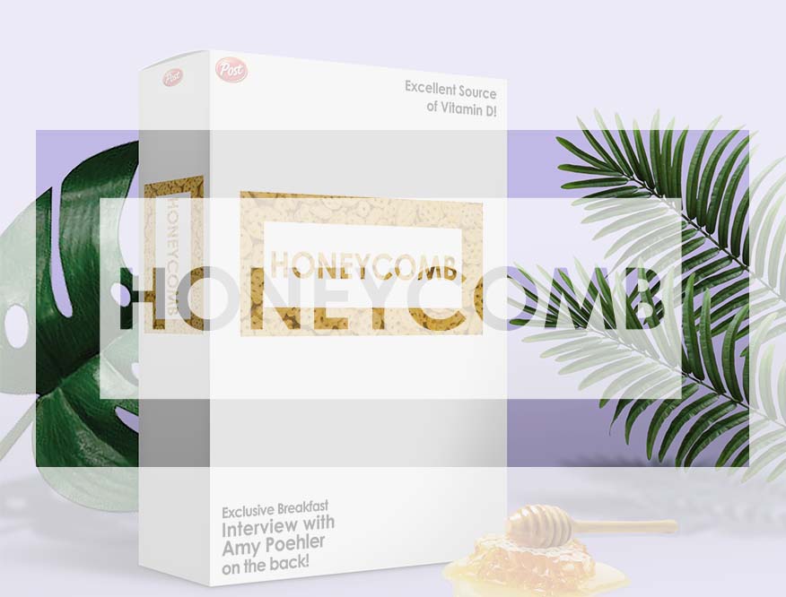 Honeycomb Thumbnail